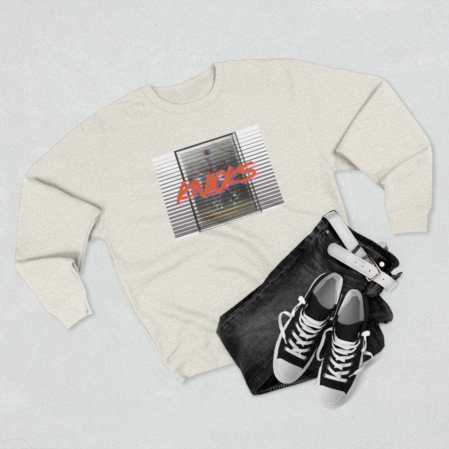 Crewneck Sweatshirt