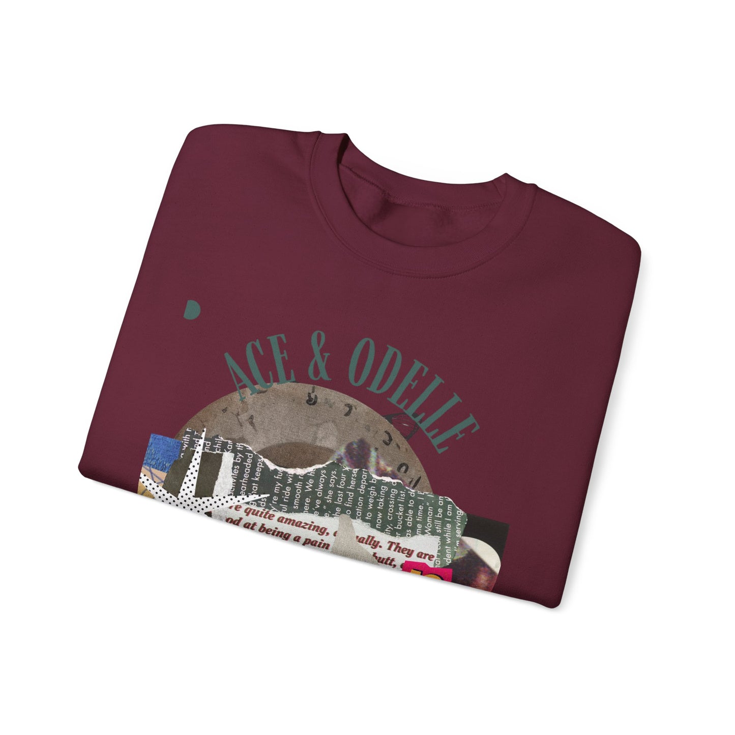 Vintage Retro Crewneck Sweatshirt