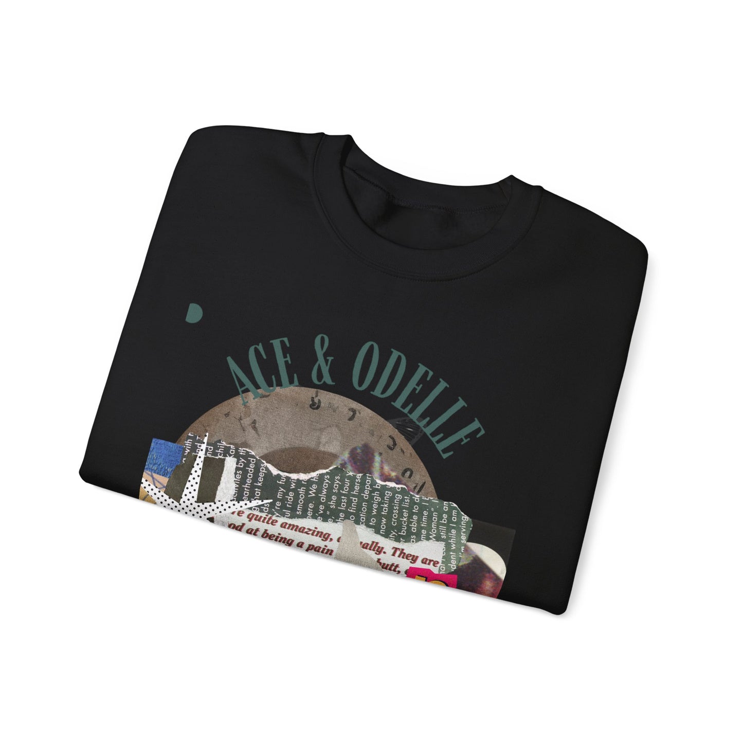 Vintage Retro Crewneck Sweatshirt