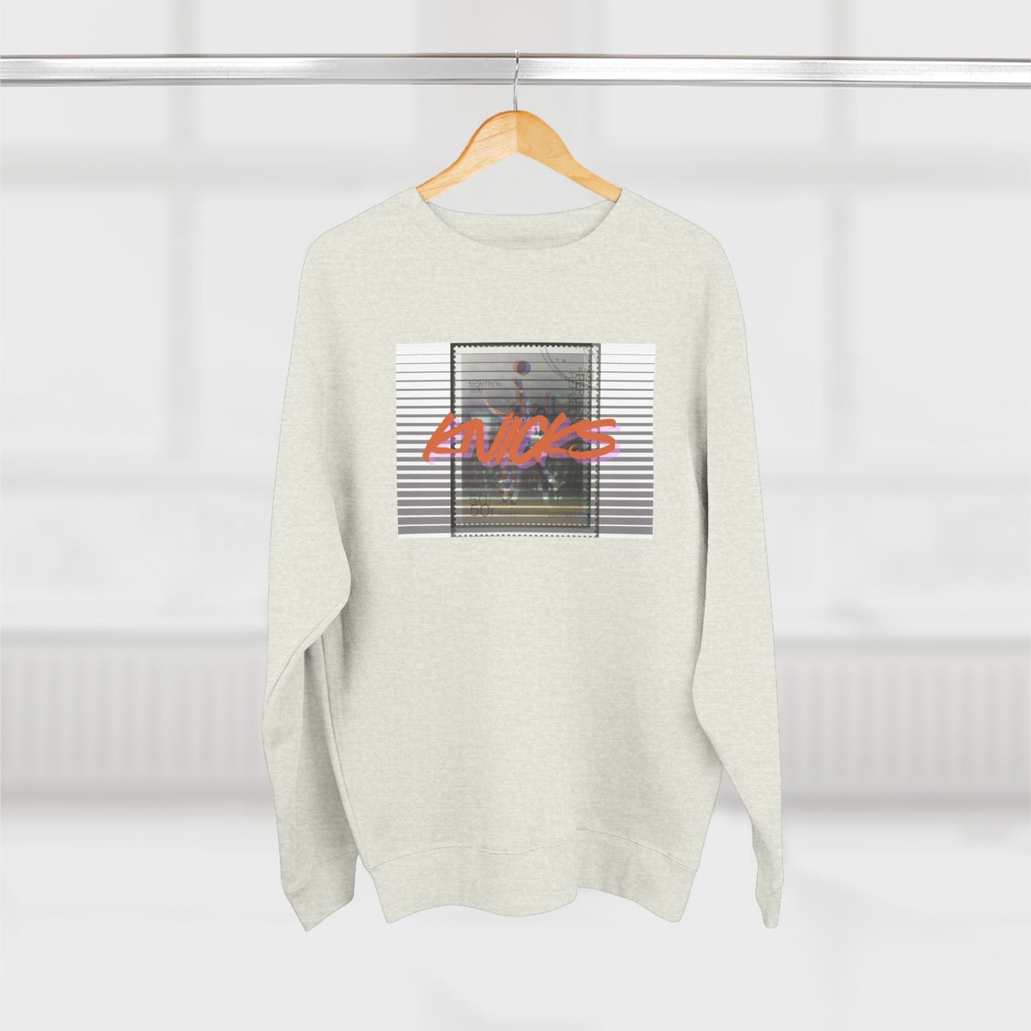 Crewneck Sweatshirt