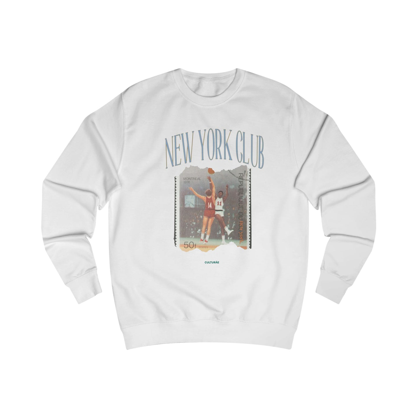 Vintage NYC Club Sweatshirt