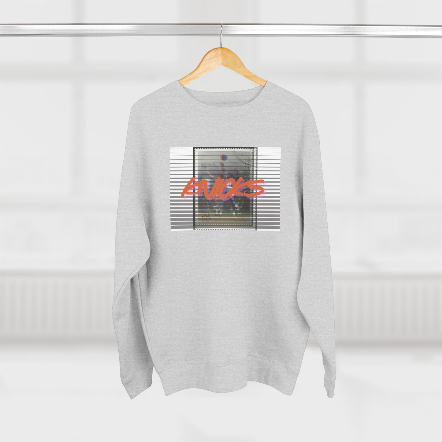 Crewneck Sweatshirt