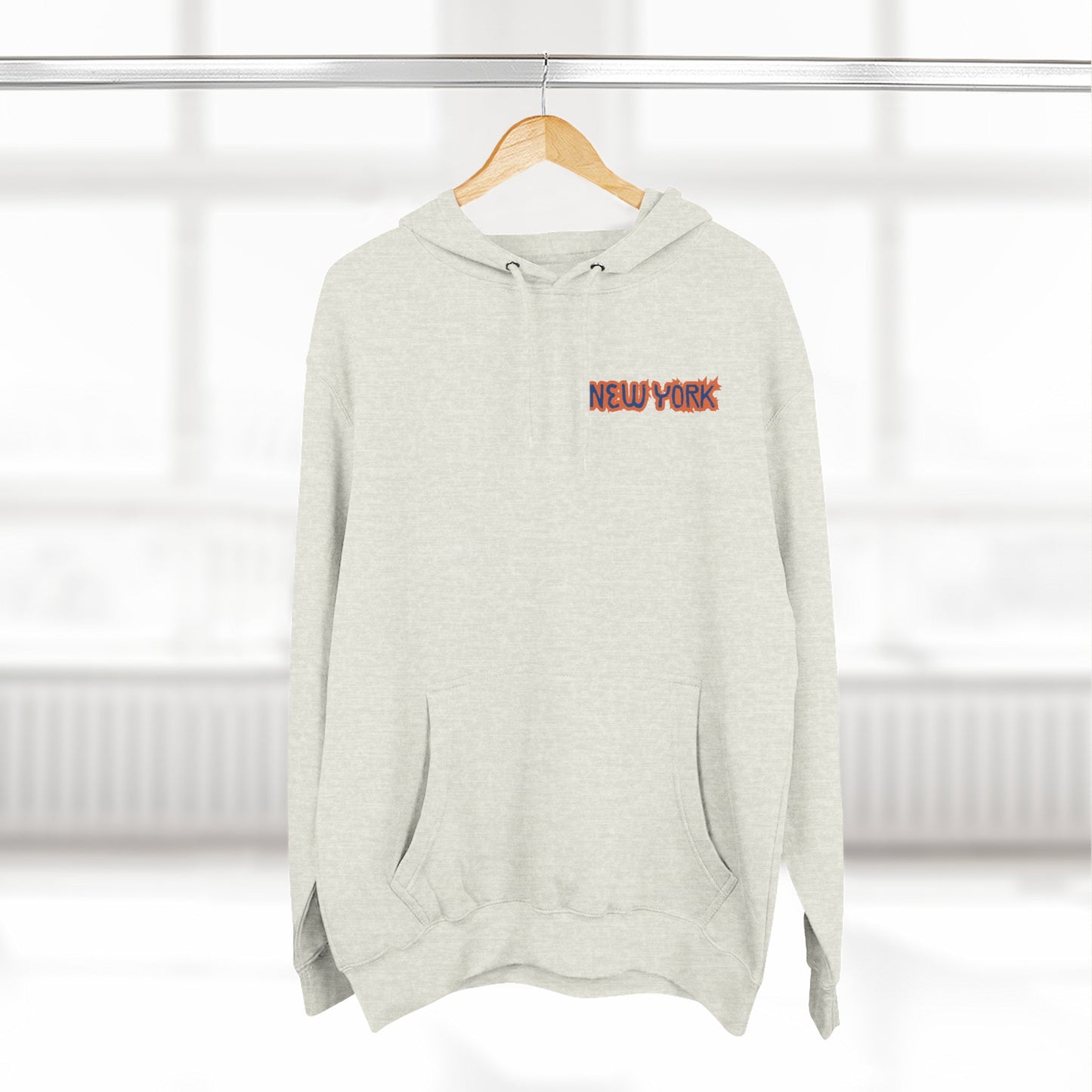 NY Game Day Sweater