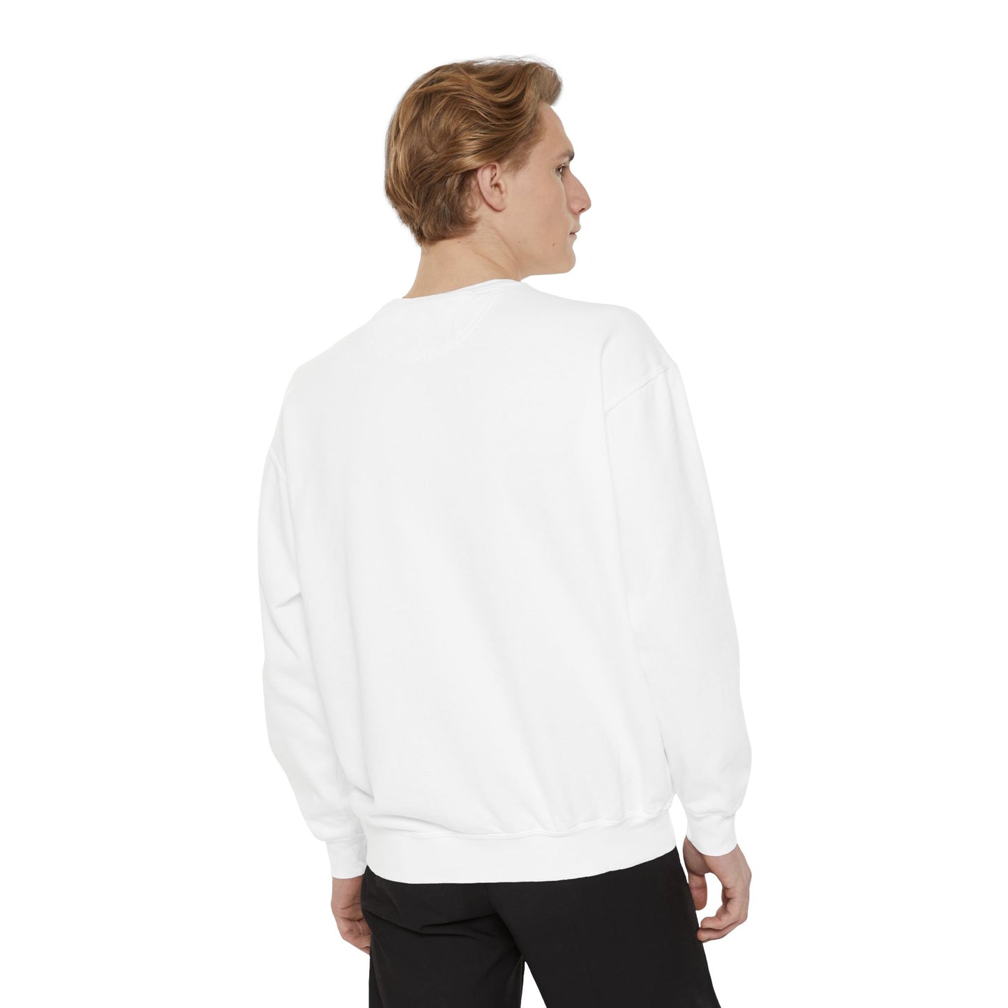 New York Club Basketball Crewneck