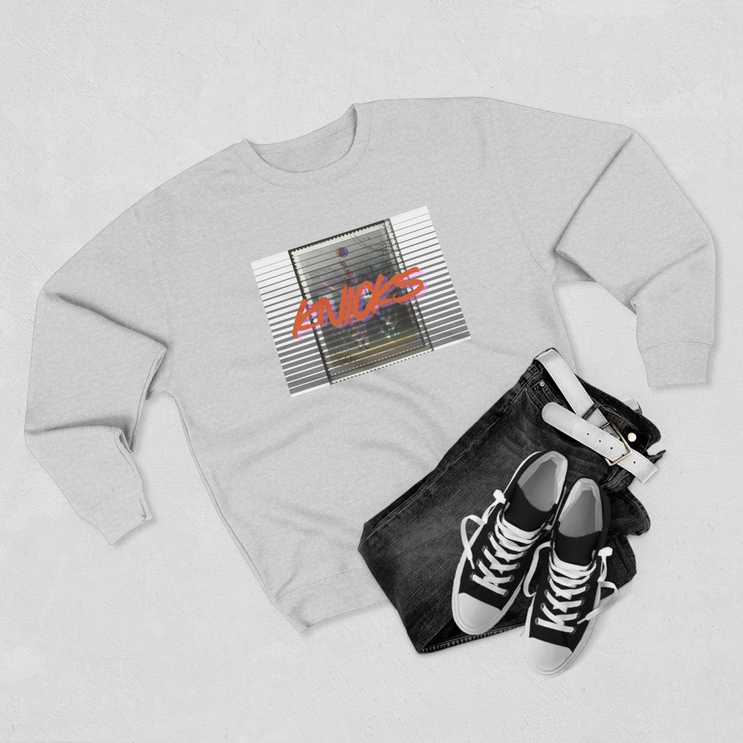 Crewneck Sweatshirt