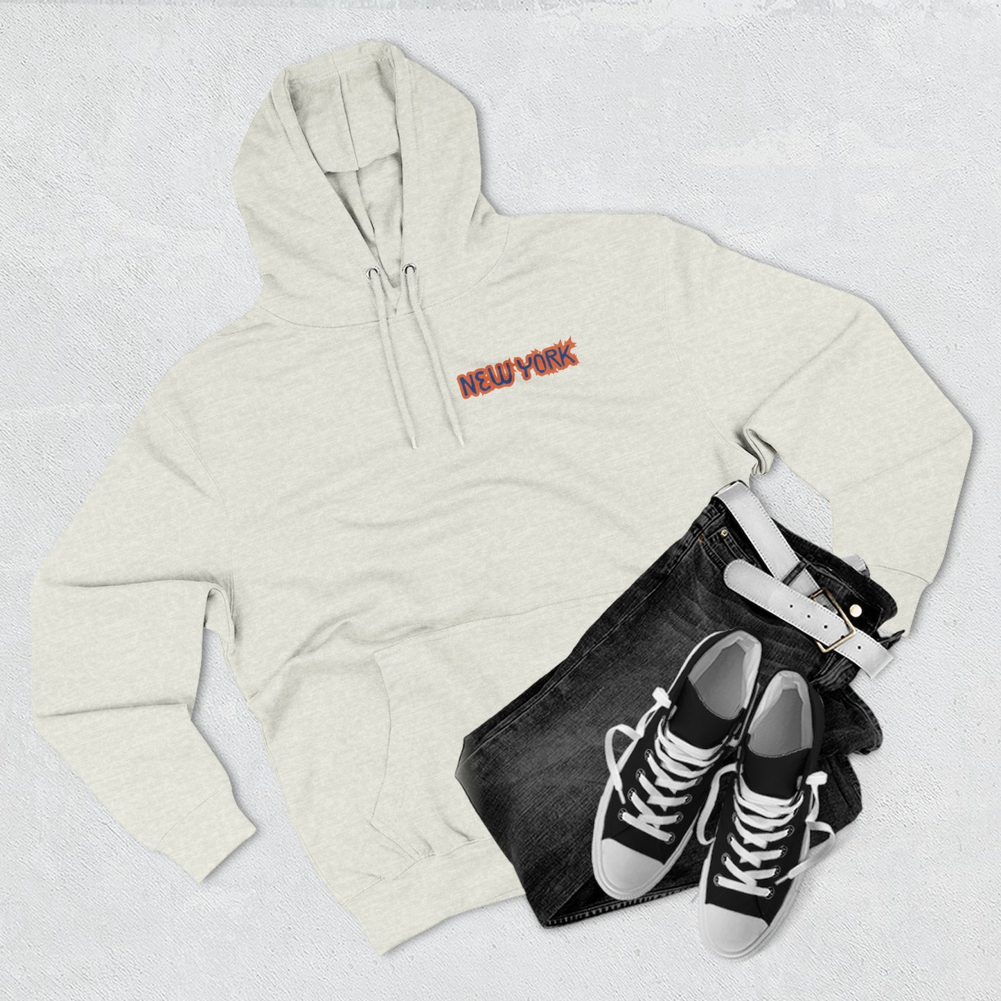 NY Game Day Sweater
