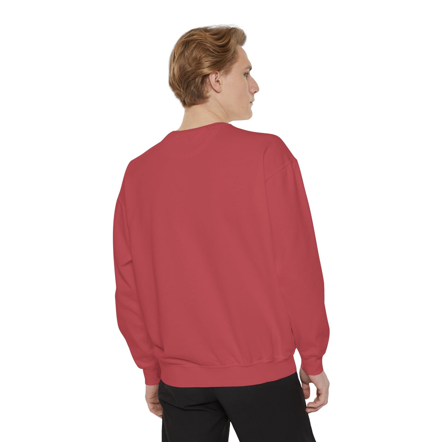 New York Club Basketball Crewneck