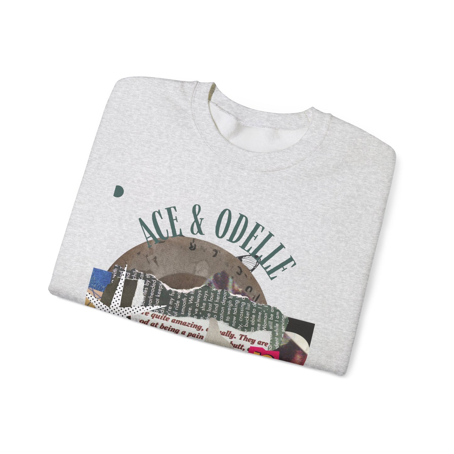 Vintage Retro Crewneck Sweatshirt