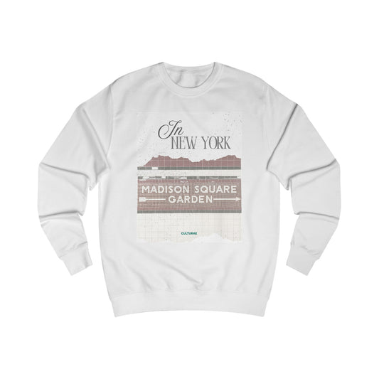 New York Madison Square Garden Vintage Sweatshirt