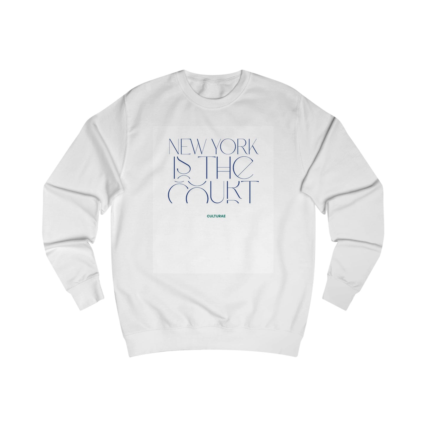 New York Is The Court