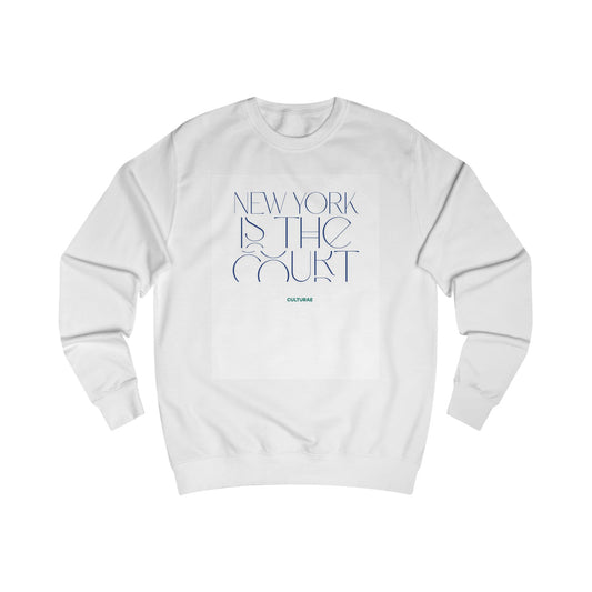 New York Is The Court