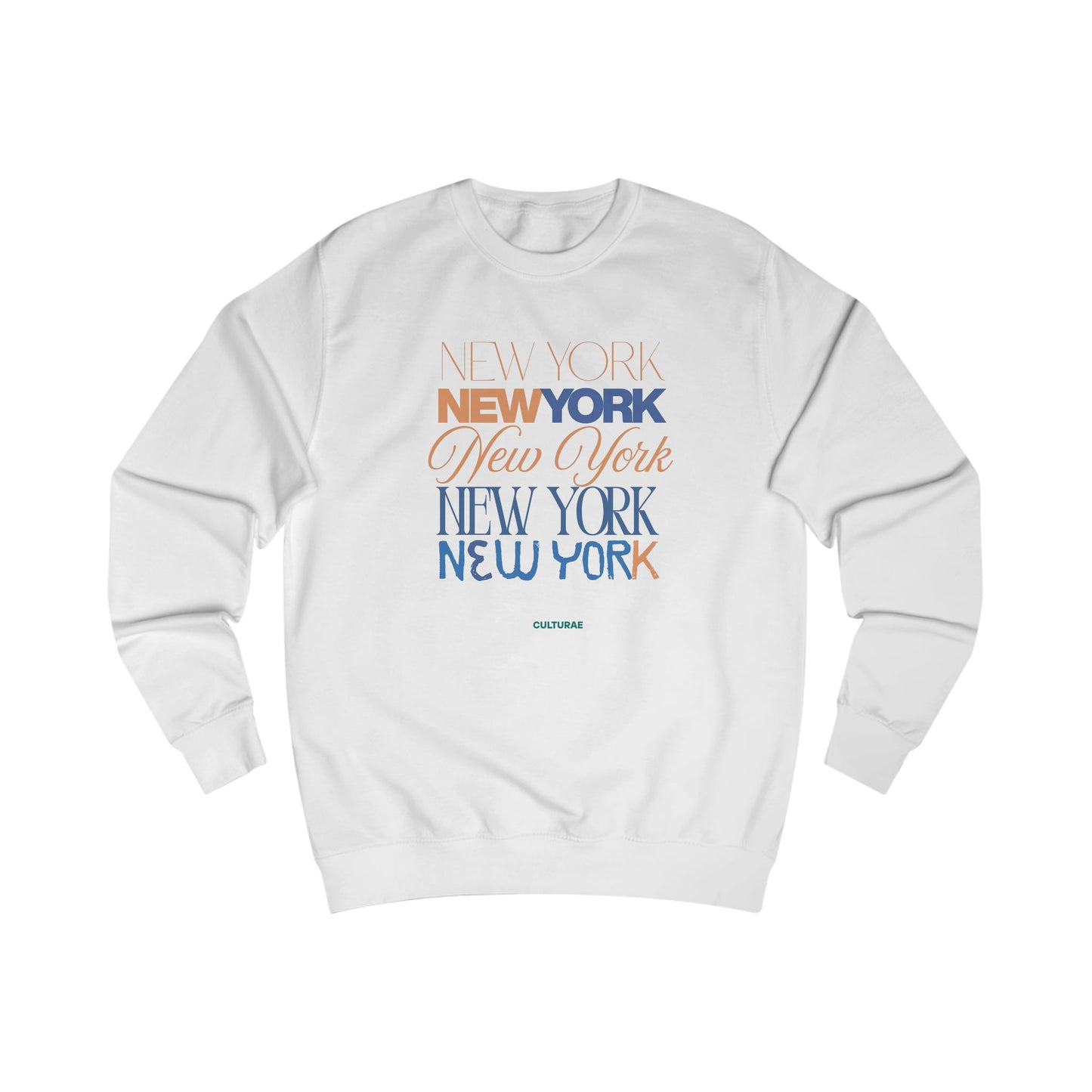 New York Themed Unisex Sweatshirt