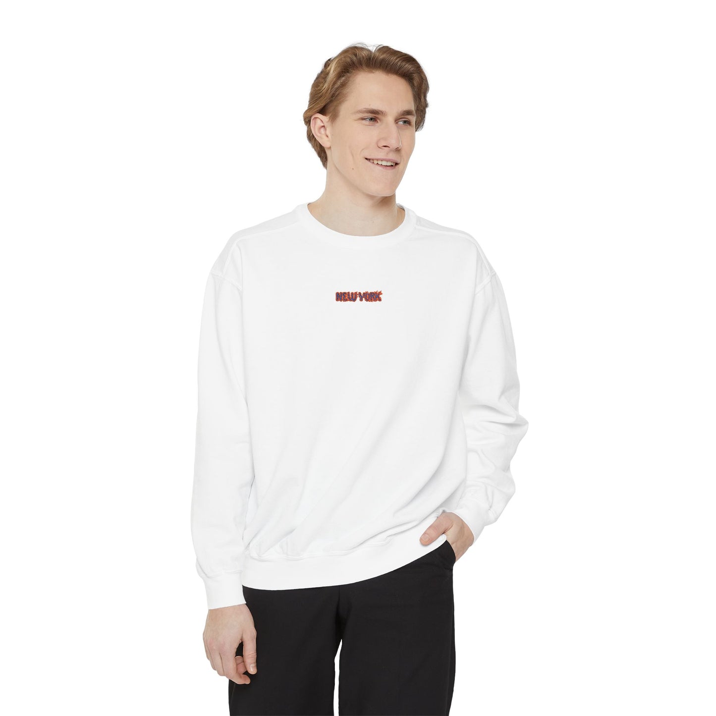 Vintage Style Sweatshirt