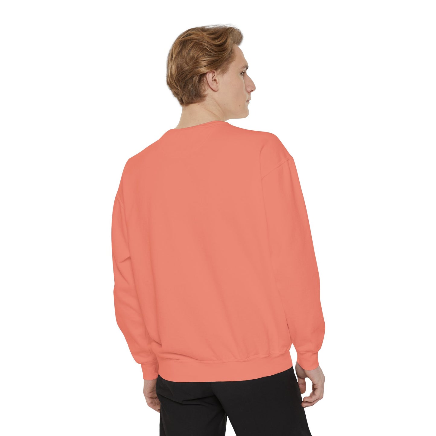 Garden Nights Garment-Dyed Sweatshirt